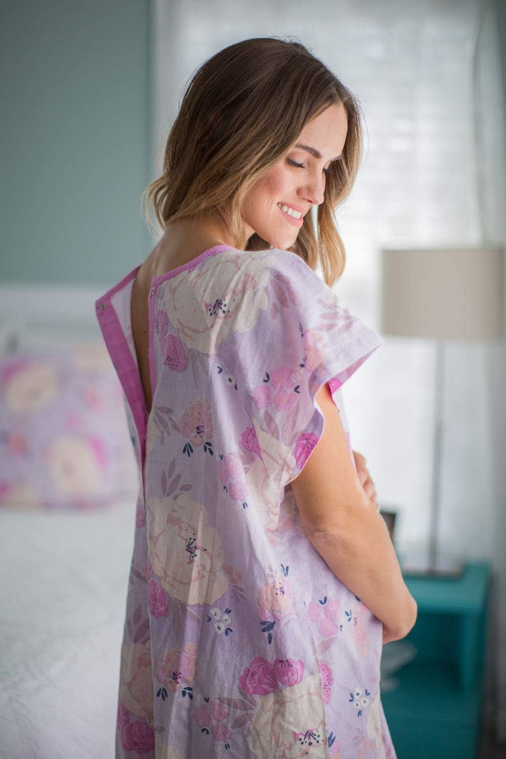 Baby Be Mine Gownies - Labor & Delivery Maternity Hospital Gown Maternity, Hospital Bag Must Have, Best