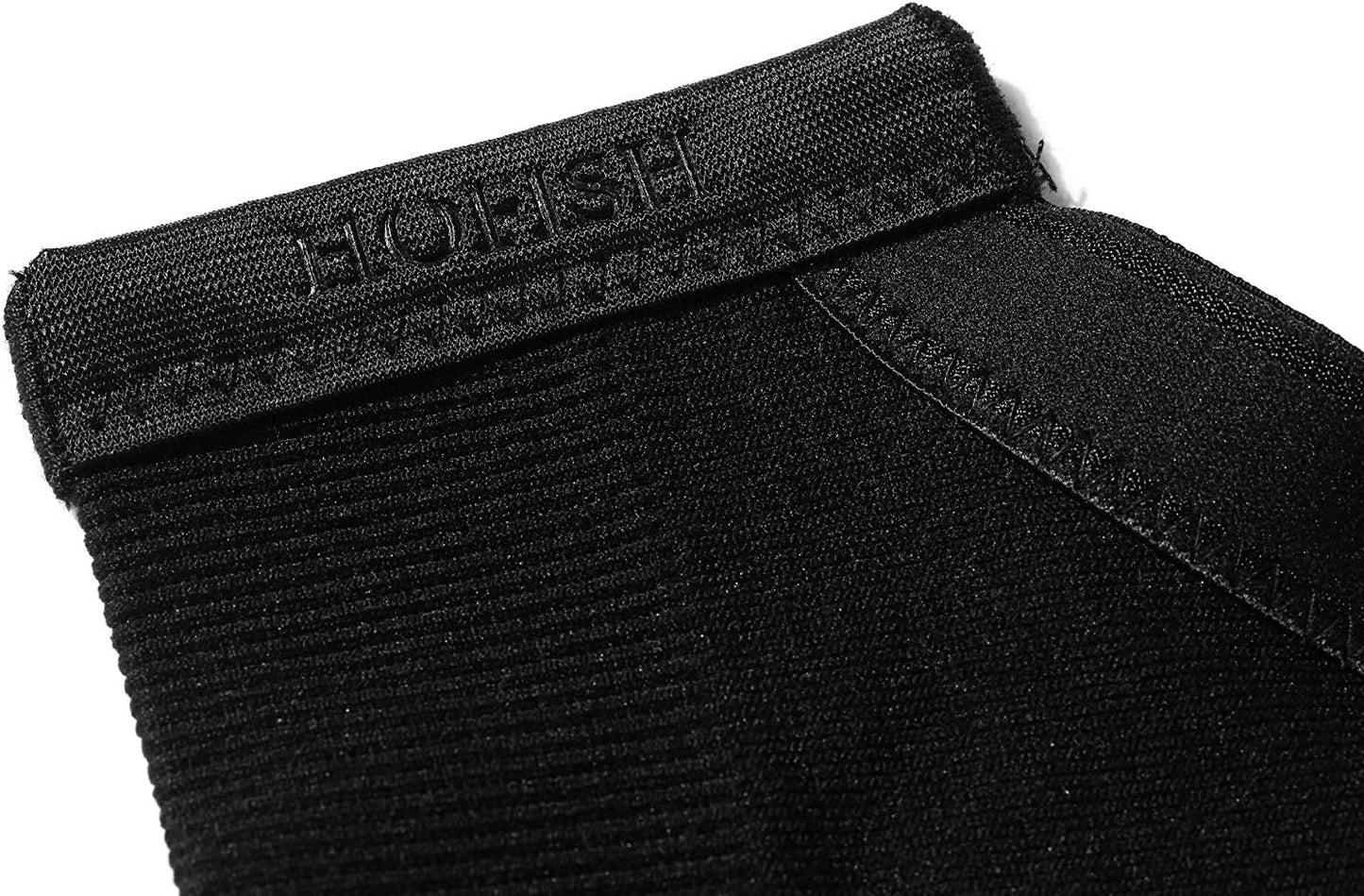 HOFISH Women'S Adjustable Seamless Nursing Bra Push up Comfort Sleep Bralette,L,3Pcs/Pack(Black)