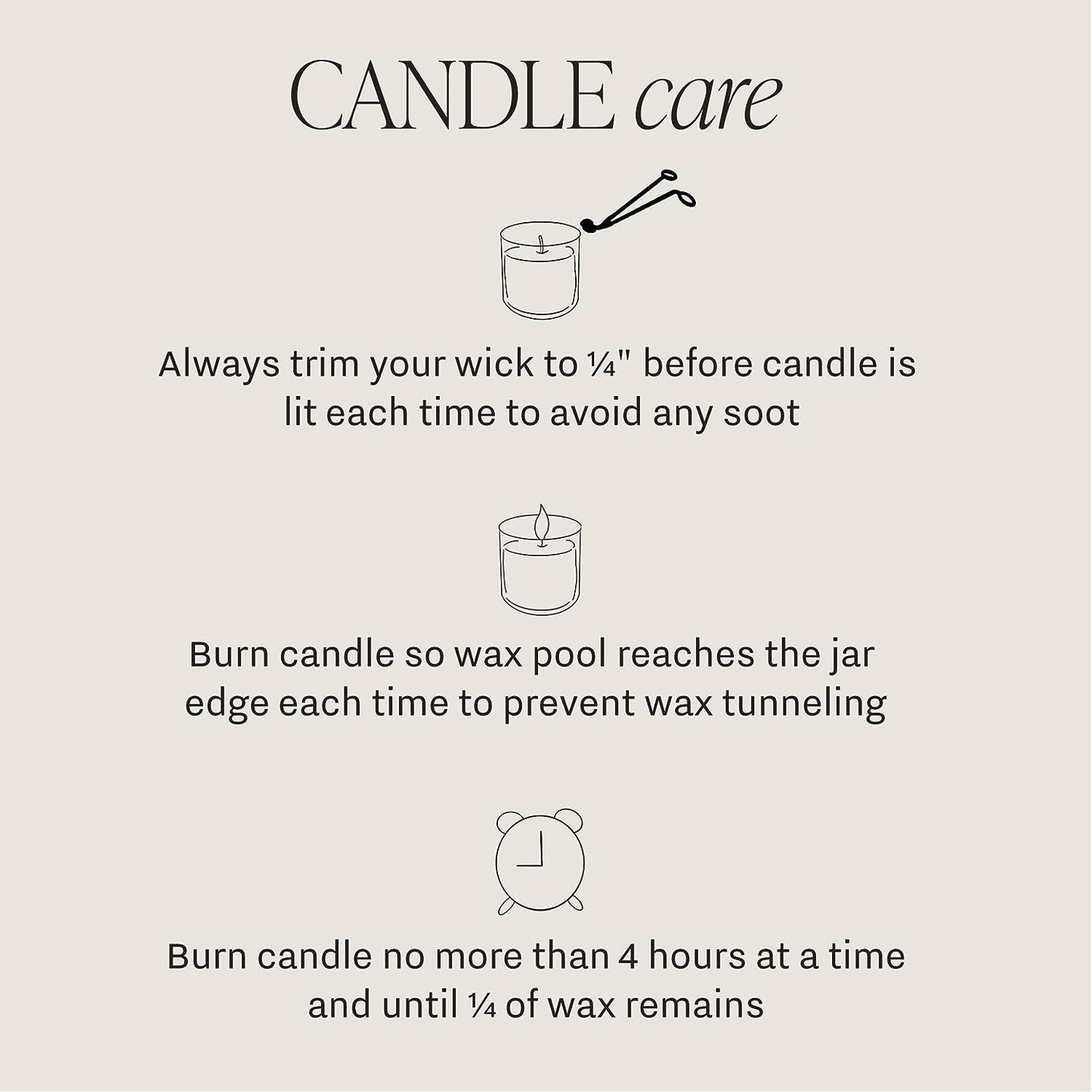 Sweet Water Decor, Best Mom Ever Candle - Sea Salt, Jasmine, Cream, and Wood Scented Soy Wax Candle for Mom - 9Oz Clear Jar, 40 Hour Burn Time, Made in the USA