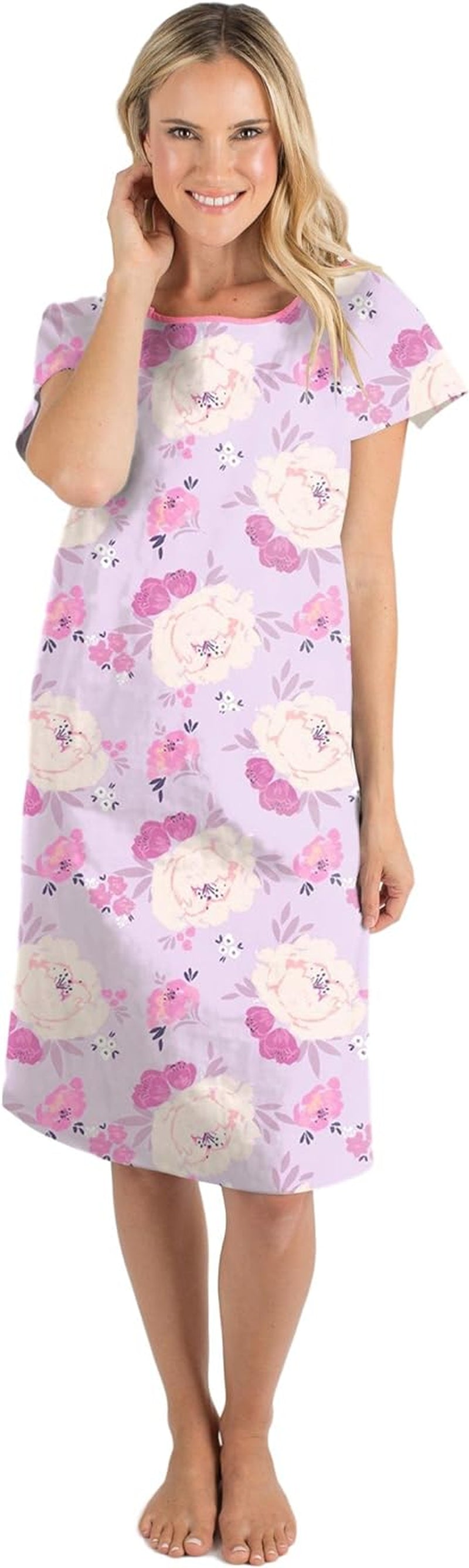 Baby Be Mine Gownies - Labor & Delivery Maternity Hospital Gown Maternity, Hospital Bag Must Have, Best