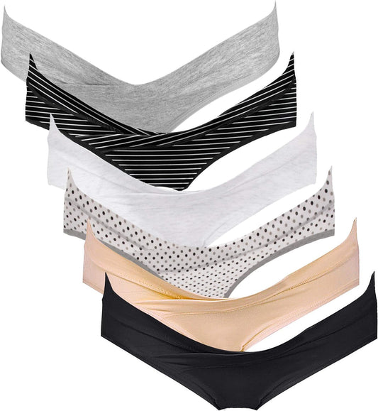 Intimate Portal Maternity Underwear | Pregnancy Postpartum Panties | under the Bump Bikinis