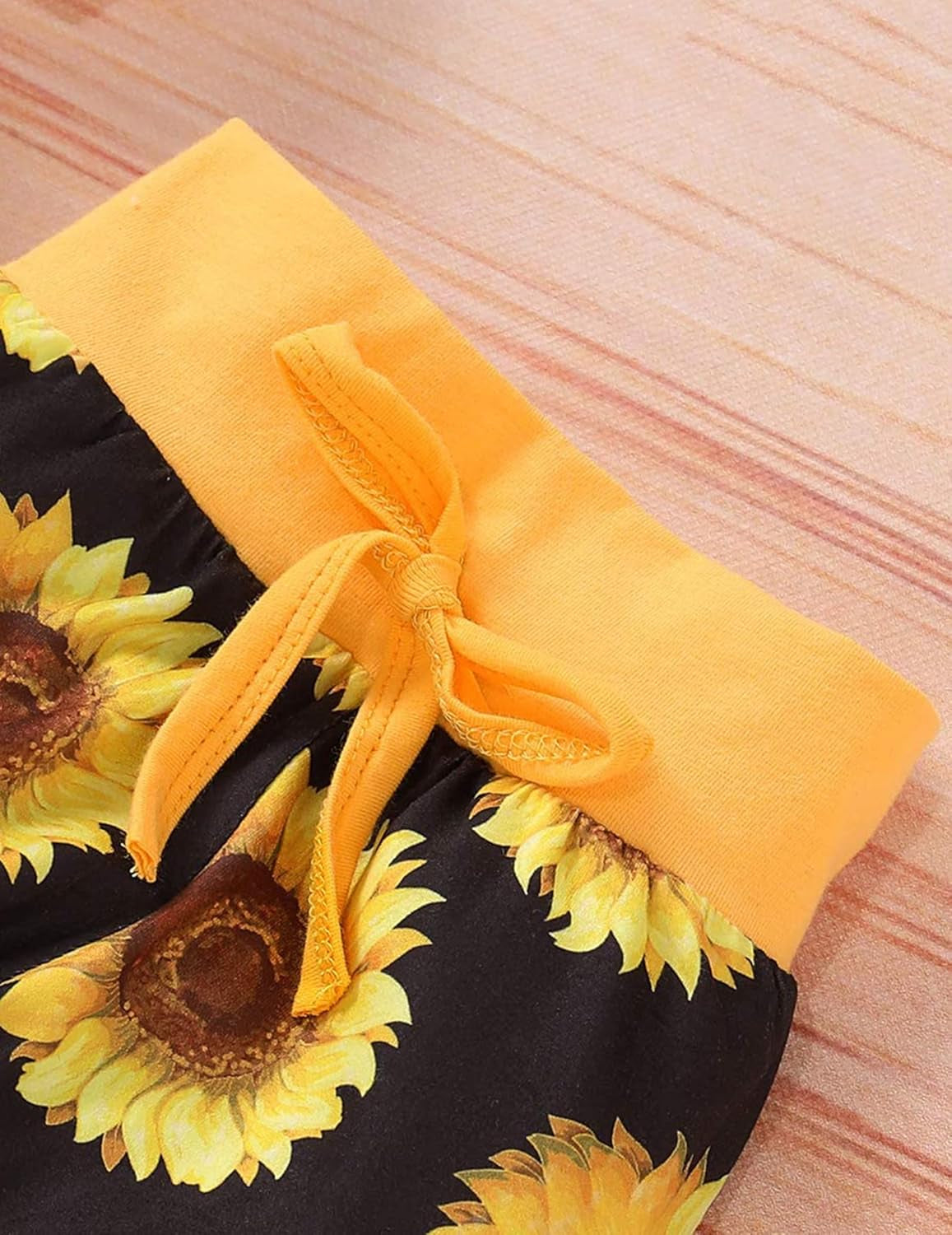 Yvowming Newborn Baby Girl Clothes Infant Ruffle Romper Pants Set Summer Outfits Cute Baby Clothes for Girls