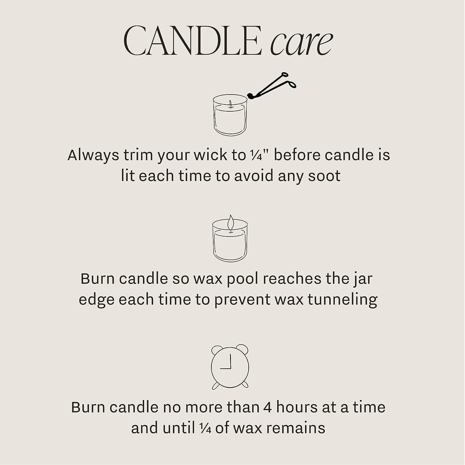 Sweet Water Decor, Best Mom Ever Candle - Sea Salt, Jasmine, Cream, and Wood Scented Soy Wax Candle for Mom - 9Oz Clear Jar, 40 Hour Burn Time, Made in the USA