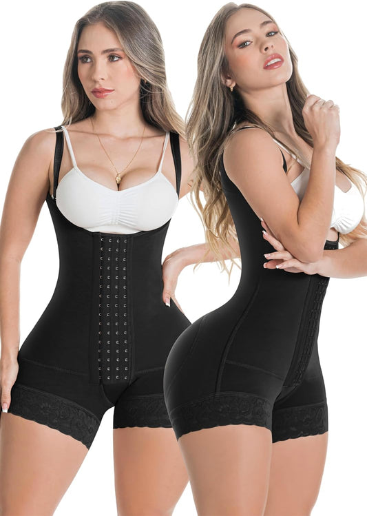 Sonryse Stage 2 Faja Tummy Tuck Compression Garment | Faja Body Shaper Shapewear for Women | Fajas Colombianas Moldeadoras